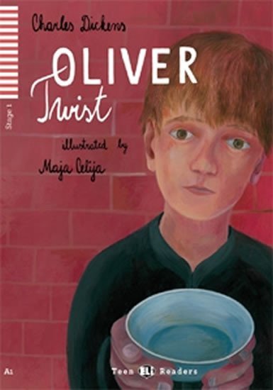 Teen ELI Readers 1/A1: Oliver Twist+CD