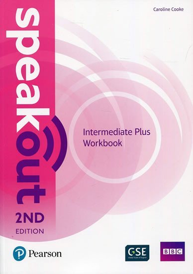 Speakout Intermediate Plus Workbook with out key, 2nd Edition