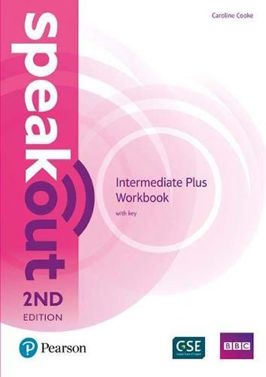 Speakout Intermediate Plus Workbook w/ key, 2nd Edition
