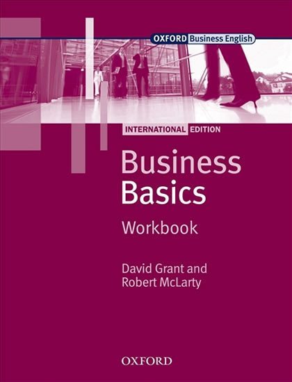 Business Basics Workbook (International Edition)