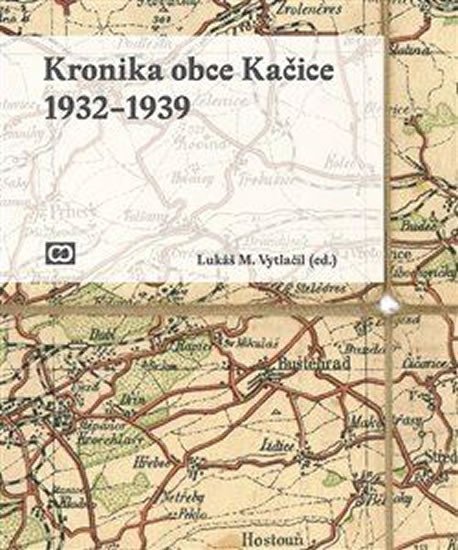 Kronika obce Kačice