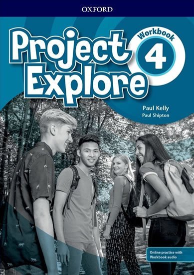 Project Explore 4 Workbook with Online Practice