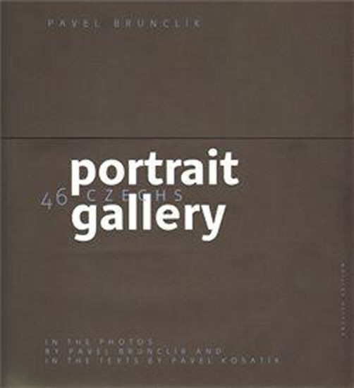 Češi Portrait gallery
