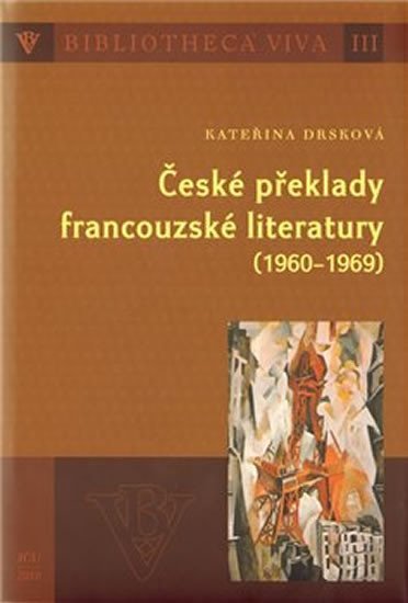 České překlady francouzské literatury (1960