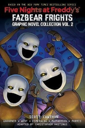Five Nights at Freddy´s: Fazbear Frights Graphic Novel 2
