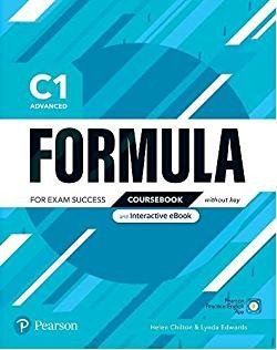 Formula C1 Advanced Coursebook without key