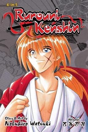 Rurouni Kenshin (4-in-1 Edition), Vol. 9 : Includes vols. 25, 26, 27 &amp; 28