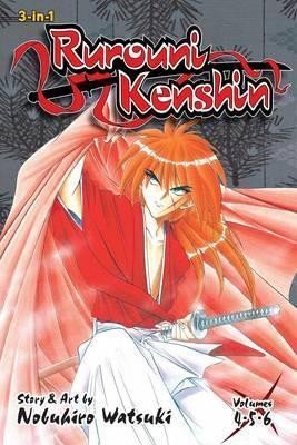 Rurouni Kenshin (3-in-1 Edition), Vol. 2 : Includes vols. 4, 5 &amp; 6
