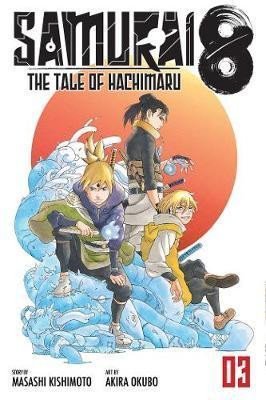 Samurai 8: The Tale of Hachimaru 3