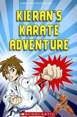 Kieran´s Karate Adventure with CD