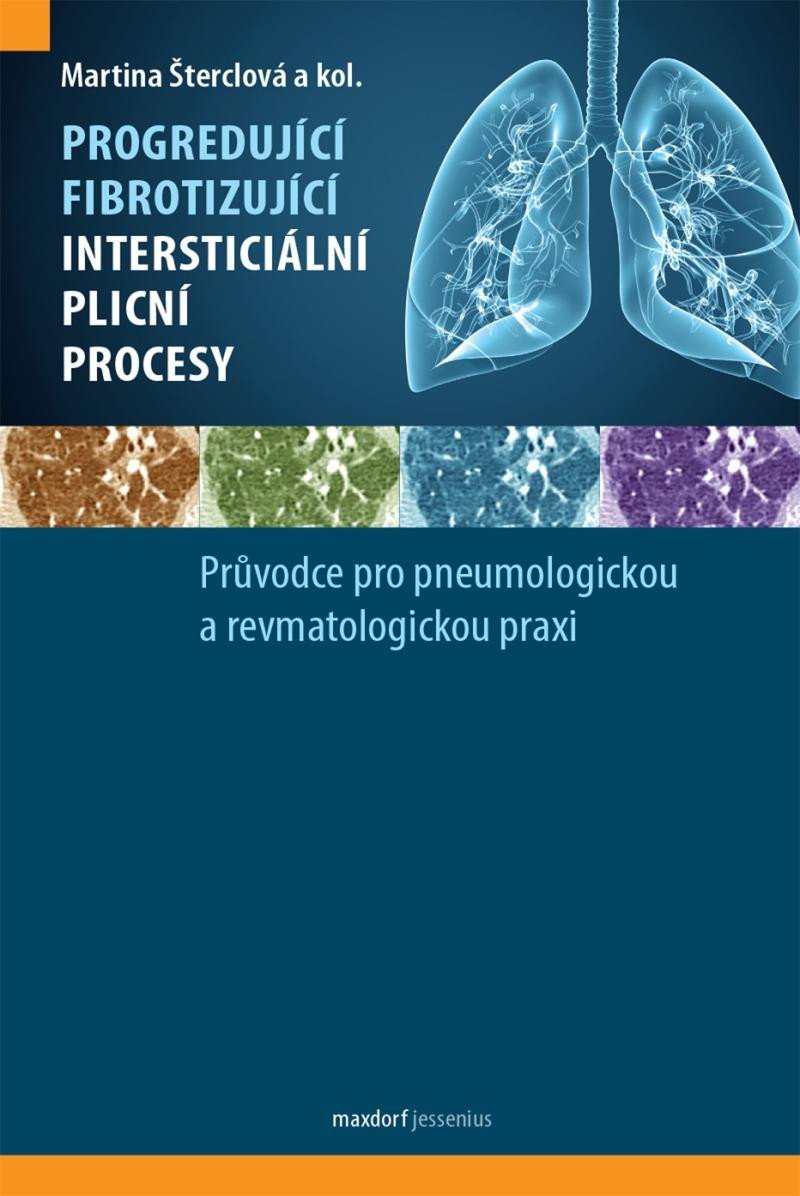 Progredující fibrotizující intersticiální plicní procesy