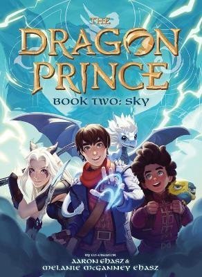 Sky : The Dragon Prince 2