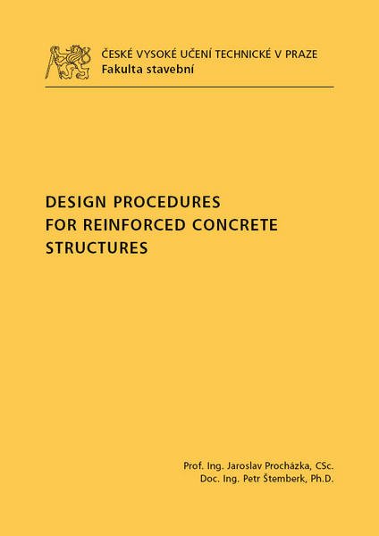 DESIGN PROCEDURES FOR REINFORCED CONCRETE STRUCTURES