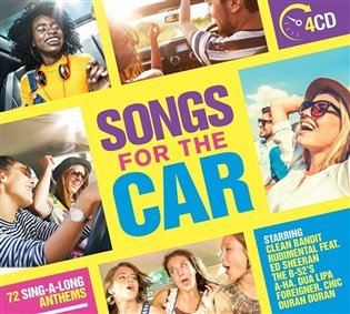 Songs For The Car (CD)