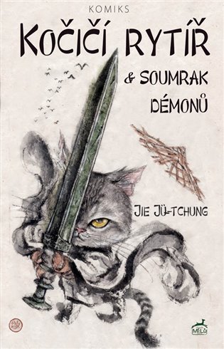 Kočičí rytíř a soumrak démonů