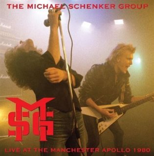 Live At The  Manchester APOLLO 1980