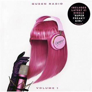Queen Radio: Volume 1 (CD)
