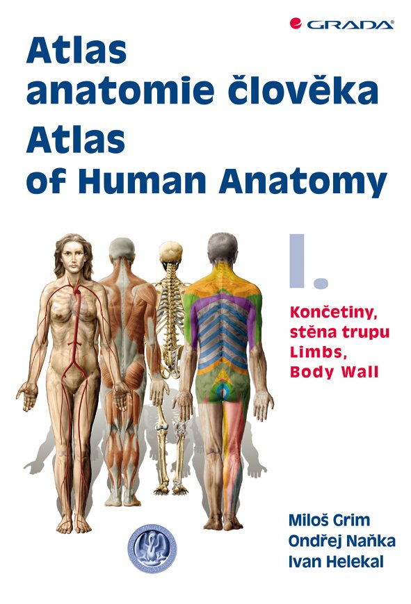 Atlas anatomie člověka I.