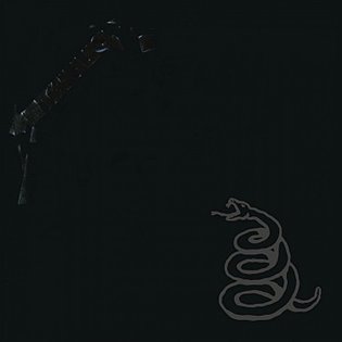 Metallica (The Black Album) / Remastered (CD)