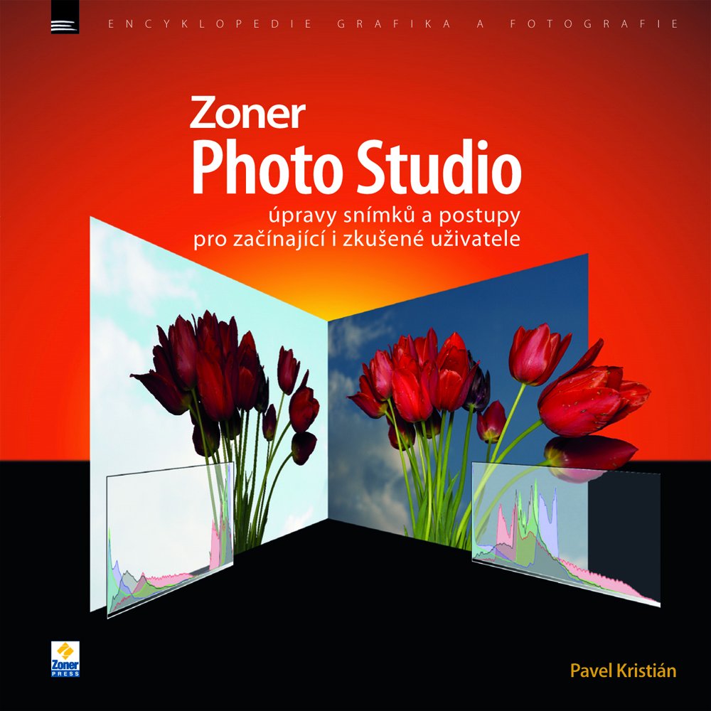 Zoner Photo Studio – úpravy snímků a postupy