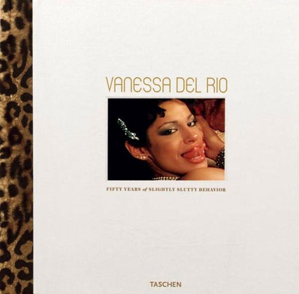 Vanessa Del Rio Art Edition (No. 1 -200)