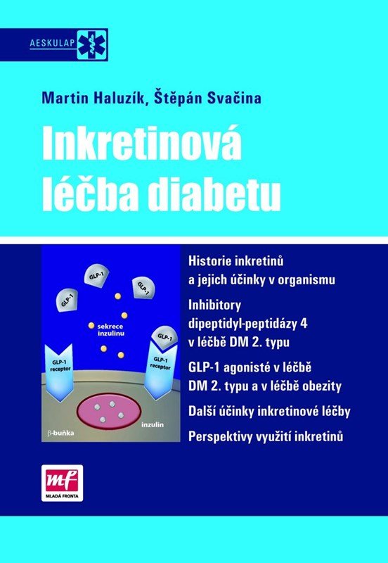 Inkretinová léčba diabetu