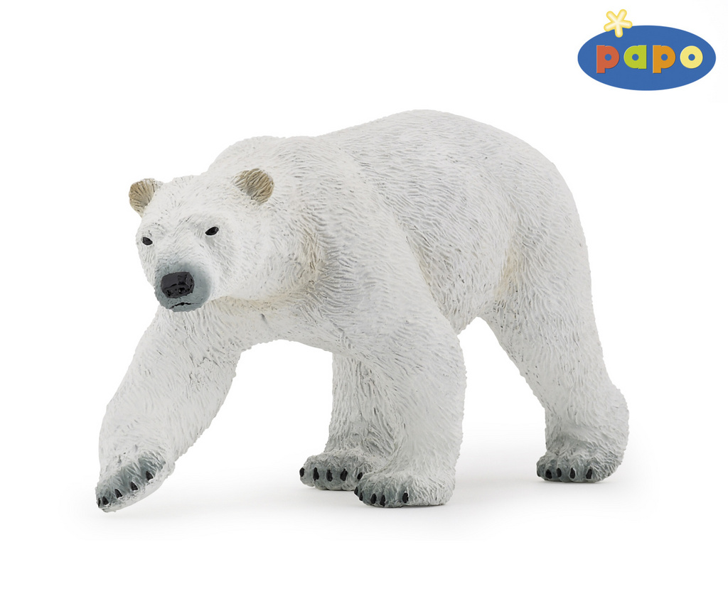 Medvěd lední velký