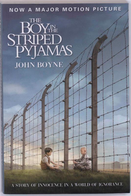 The Boy in the Striped Pyjamas. Film Tie-In