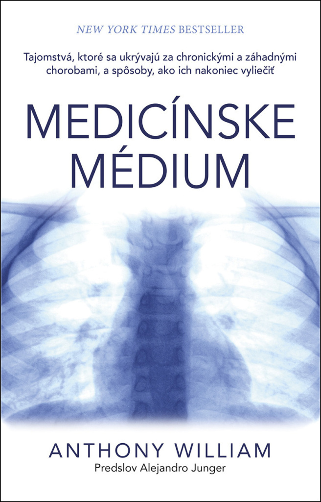 Medicínske médium (Medicínske médium 1)