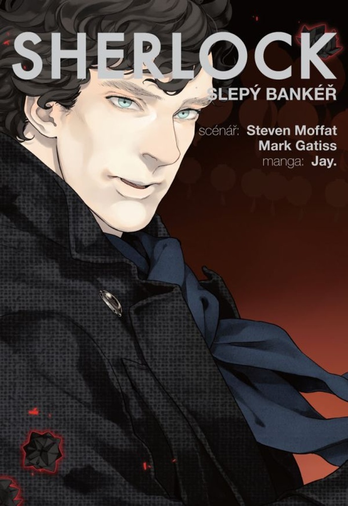Sherlock Slepý bankéř (2)