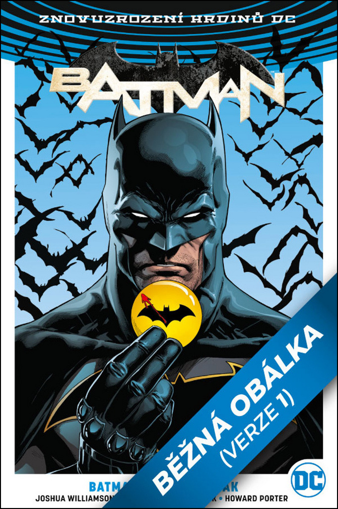 Batman/Flash Odznak
