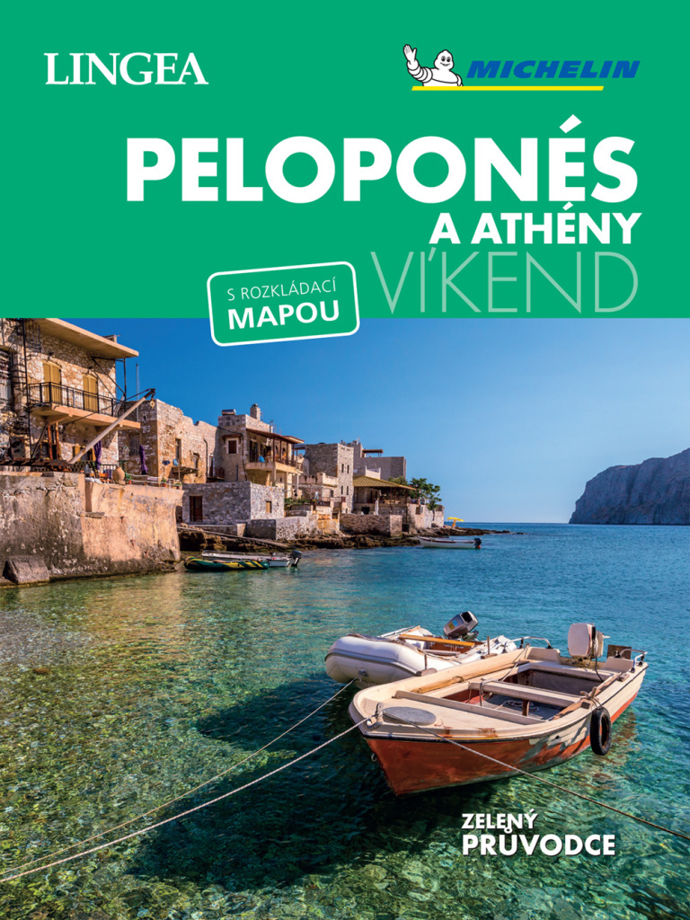 Peloponés a Athény