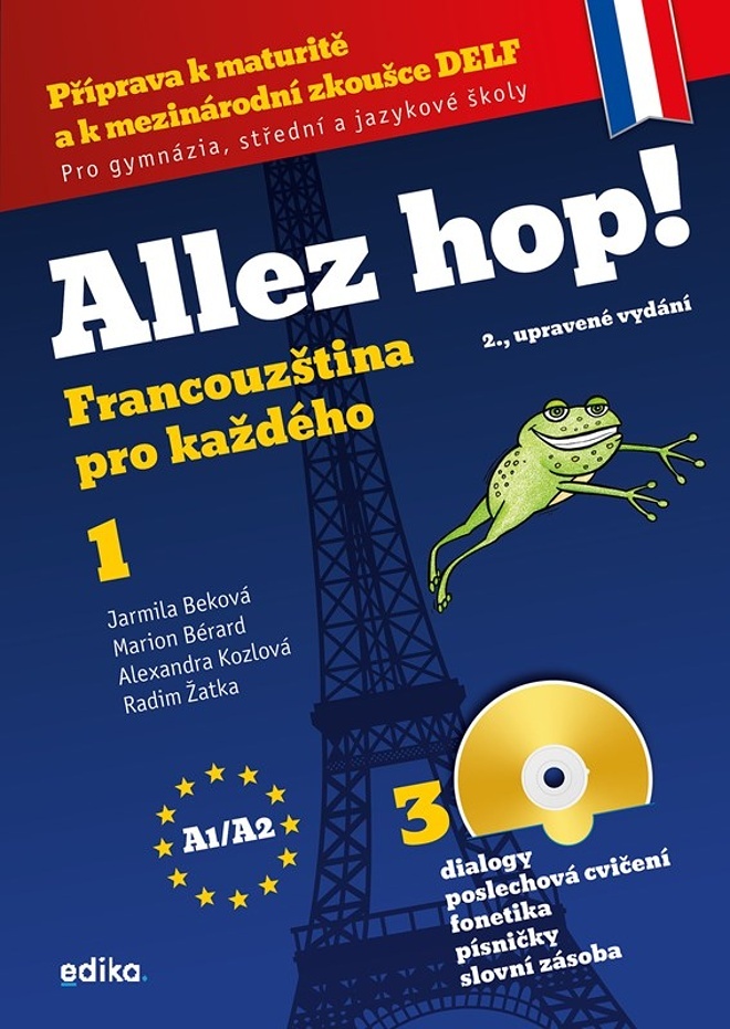 Allez hop! + 3CD (3. upravené vydání)