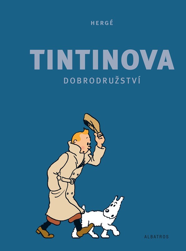 Tintinova dobrodružství kompletní vydání (13 - 24)