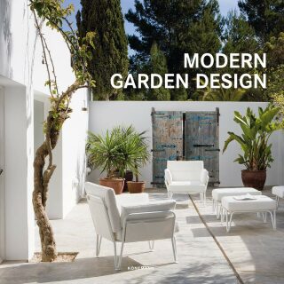 Moder Garden Design