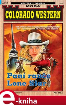 Paní z ranče Lone Star