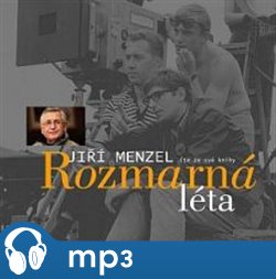 Rozmarná léta Jiřího Menzela, mp3