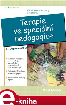 Terapie ve speciální pedagogice. 2., přepracované vydání