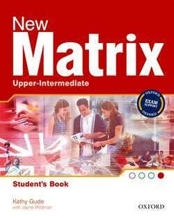 New Matrix Upper Intermediate Student´s Book