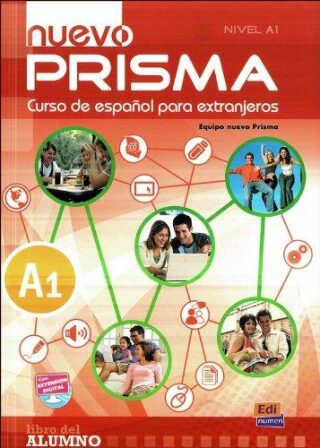 Nuevo Prisma A1: Libro del alumno