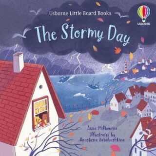 The Stormy Day Little Board Book