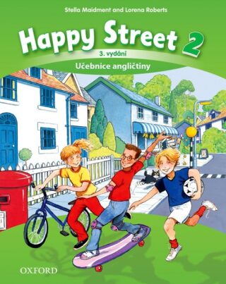 Happy Street 2 Učebnice (3rd)