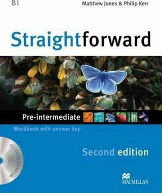 Straightforward Pre-Intermediate: Workbook with Key Pack, 2nd Edition