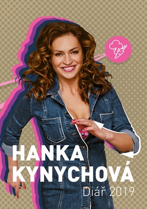 Hanka Kynychová Diář 2019