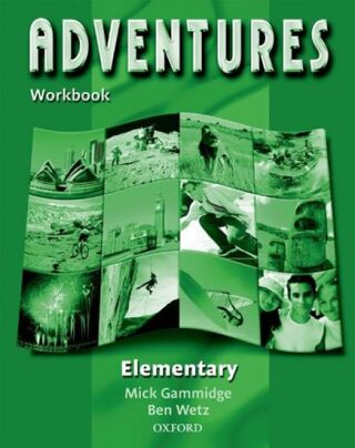 Adventures Elementary Workbook