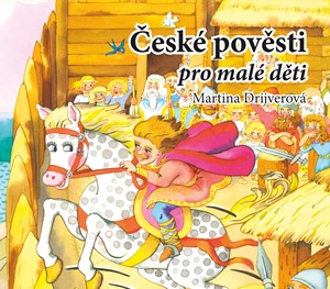 České pověsti pro malé děti (audiokniha pro děti)