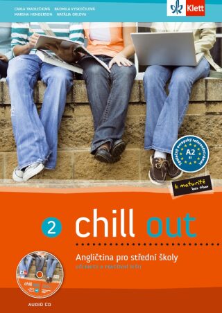 Chill out 2 (A2-B1) – učeb. s prac. seš.