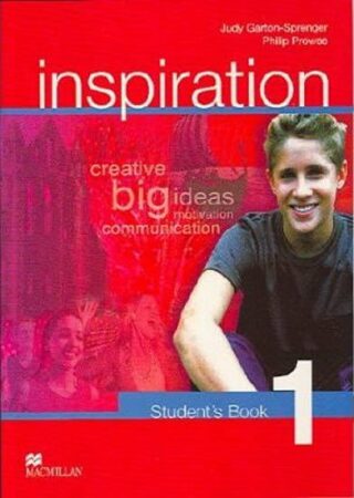 Inspiration 1: Student´s Book