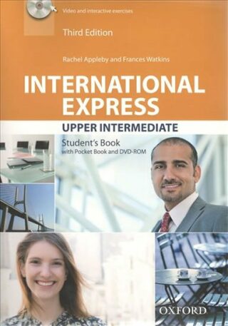 International Express Third Ed. Upper Intermediate Student's Book