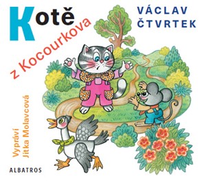 Kotě z Kocourkova (audiokniha)